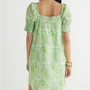 NWT JCrew SZ Blockprints Dress. Size 3X